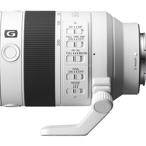 Sony FE 70-200mm f/4 Macro G OSS II - 4